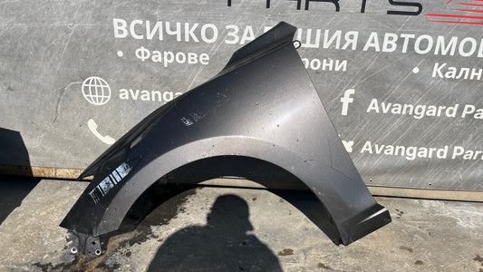 Ляв калник Mazda 2 2014-2019