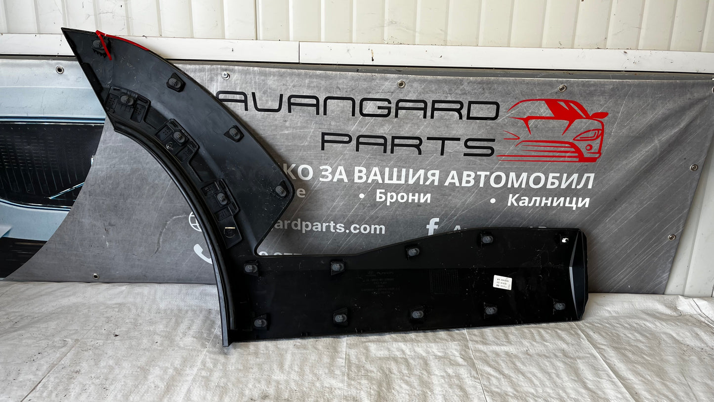 Hyundai Kona 2 декоративна лайстна предна дясна врата