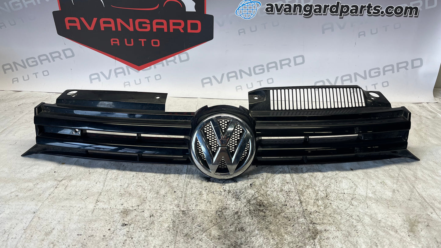 Решетка VW Golf 6 (2008-2013)