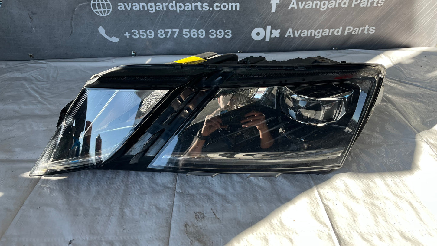 Ляв фар Skoda Octavia 3 2018-