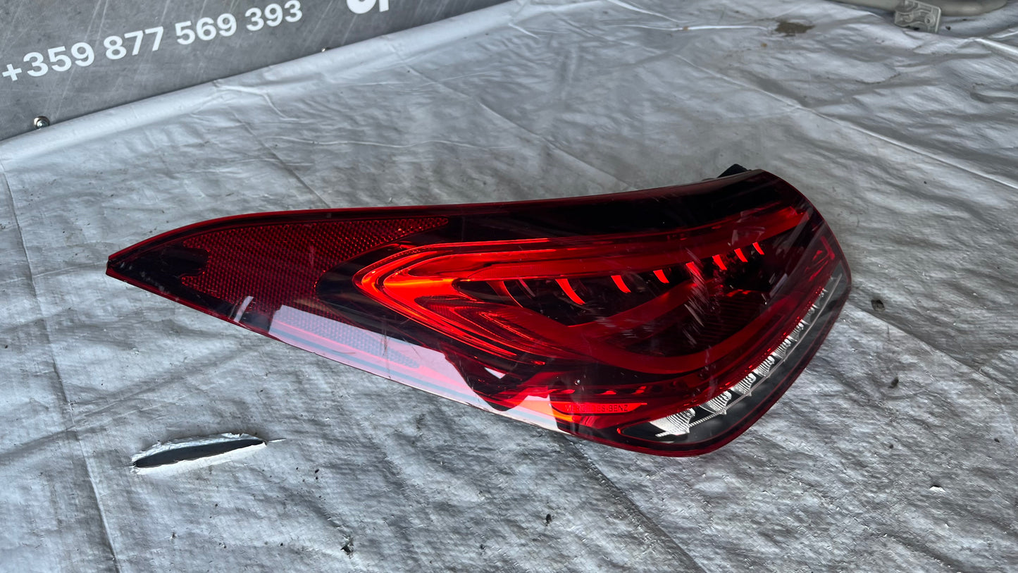 Ляв стоп Mercedes CLA 118