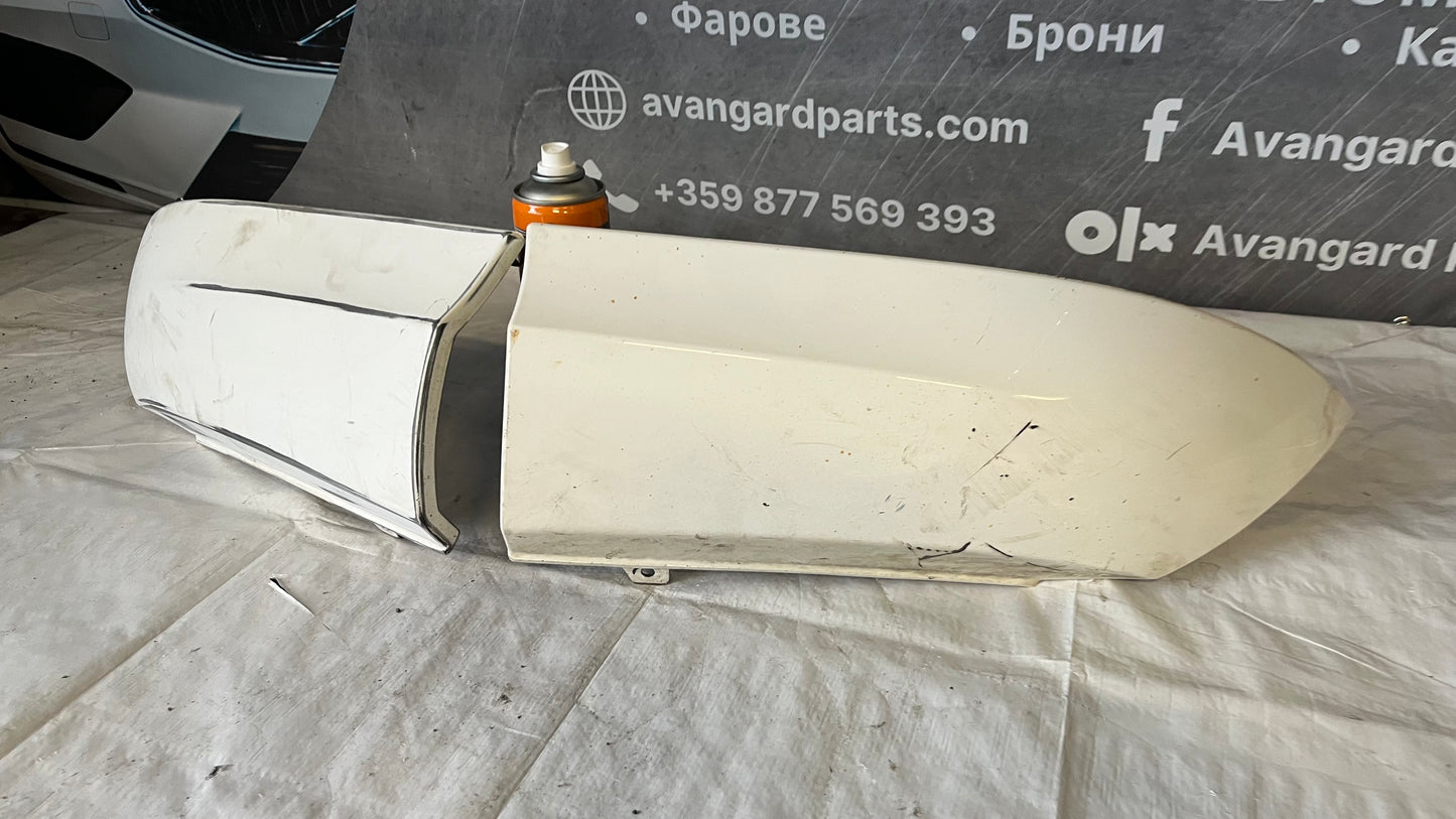 Лява и дясна лайстна за задна броня Mercedes ML W166 2012-2017