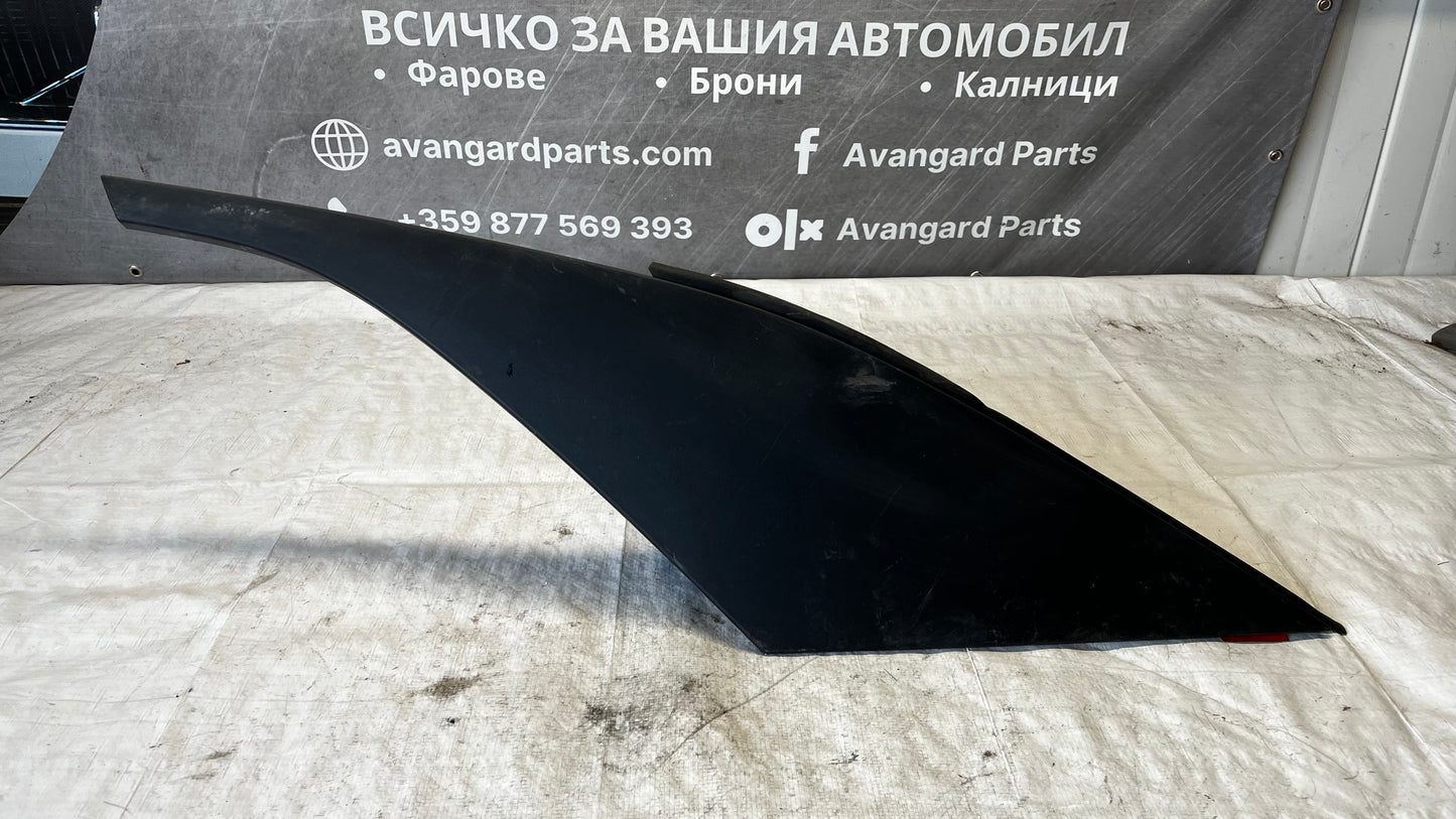 Volkswagen ID4 панел задно дясно стъкло