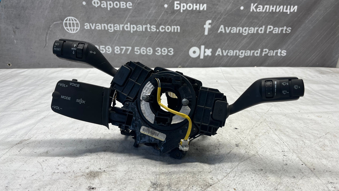 Ford Focus C Max 03- лентов кабел с лостчета