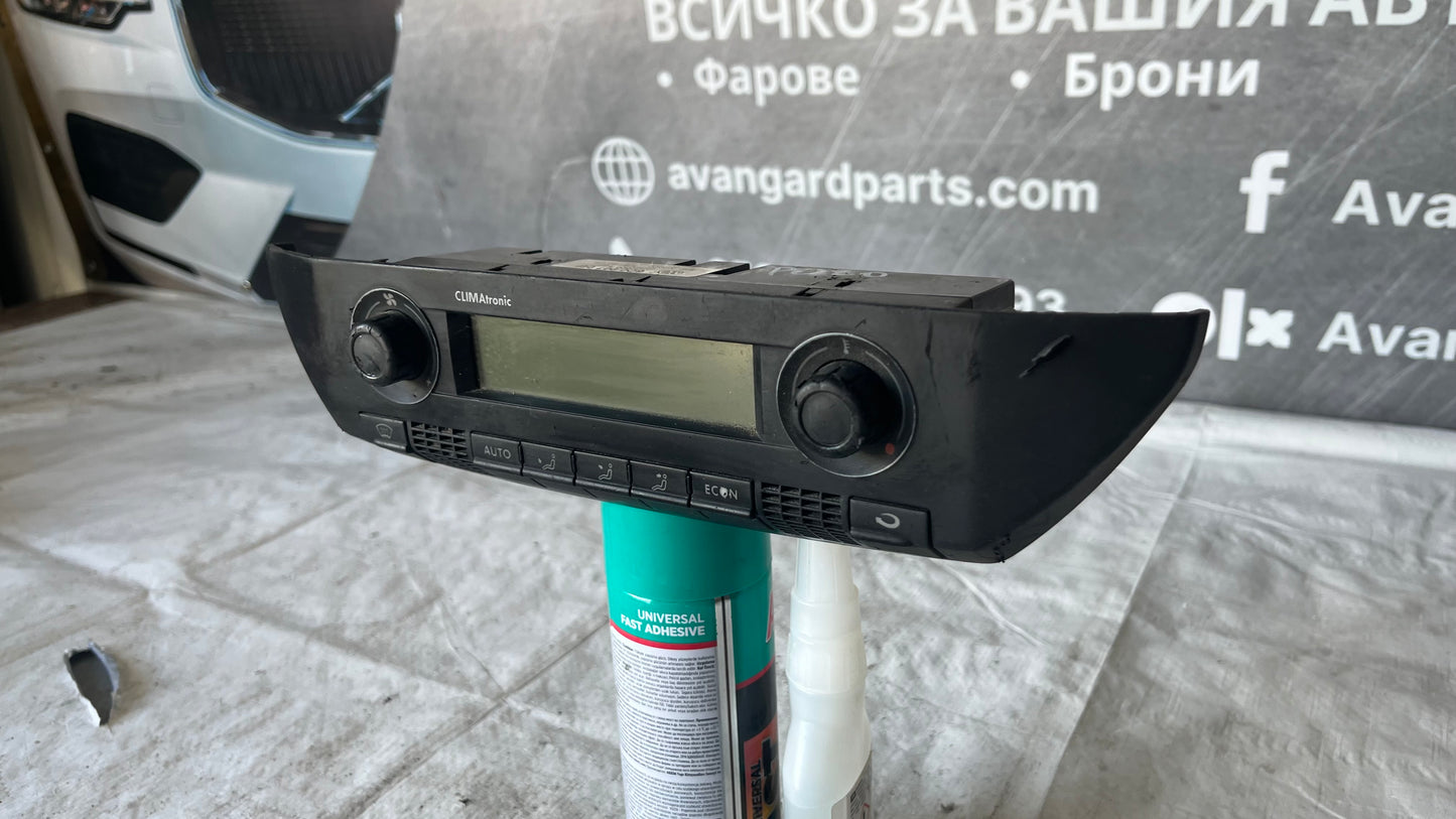 Панел климатик VW Polo 4.