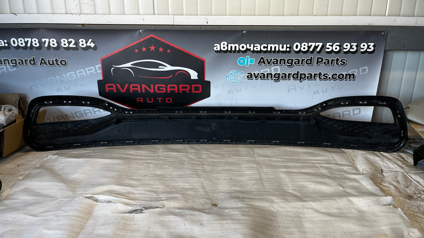 Hyundai I20 2 Lift дифузьор