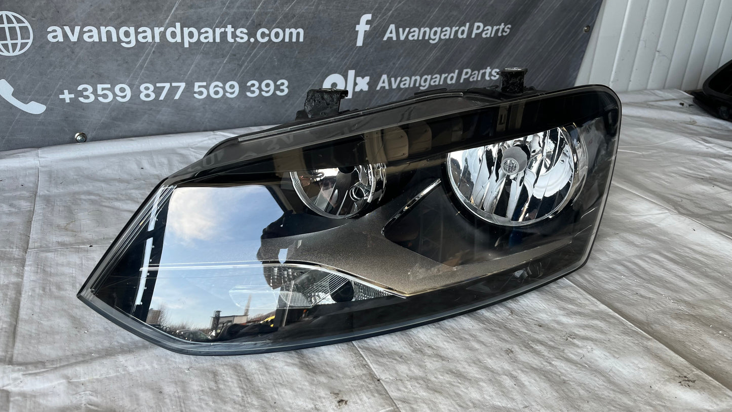 Ляв фар Volkswagen Polo 5 2009-2014