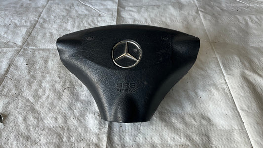 Еърбег Mercedes A W168