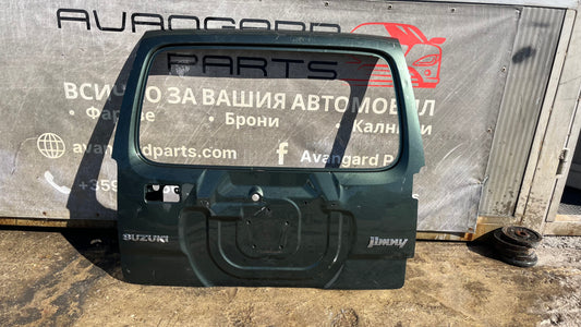 Багажна врата Suzuki Jimny 3 (1998-2017)