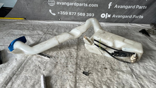 Volkswagen Polo 2007 казанче за чистачки