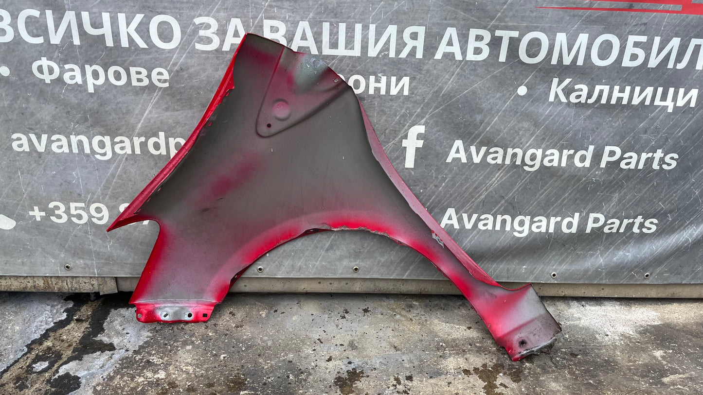 Десен калник Toyota Yaris 3 (2010-2020)