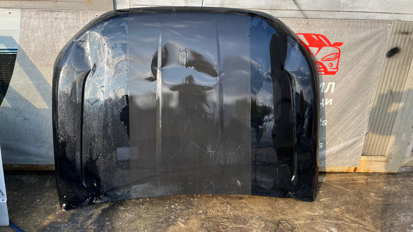 Преден капак Ford Ranger 3 Facelift 2015-2023