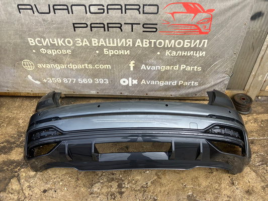 Задна броня за AUDI Q3 S-line