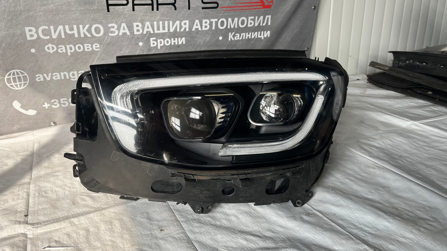 Ляв фар Mercedes GLC W253 2020-2023