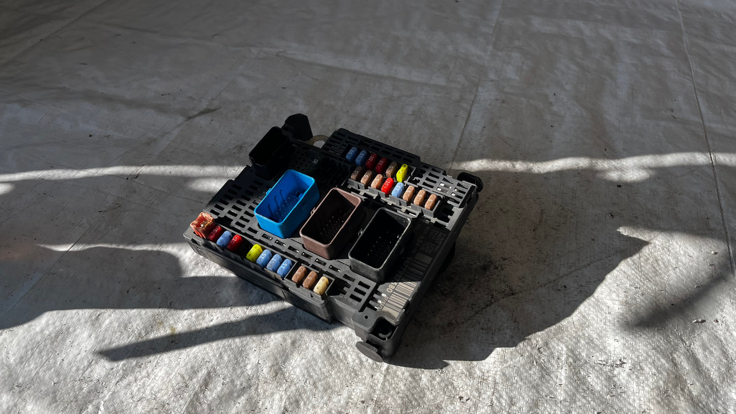 Peugeot 508 1 1.6hdi бушониера