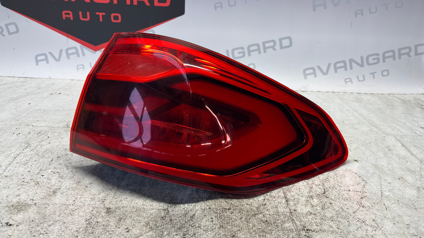 BMW 5 G31 десен стоп