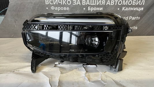 Ляв фар Jeep Avenger 2023-