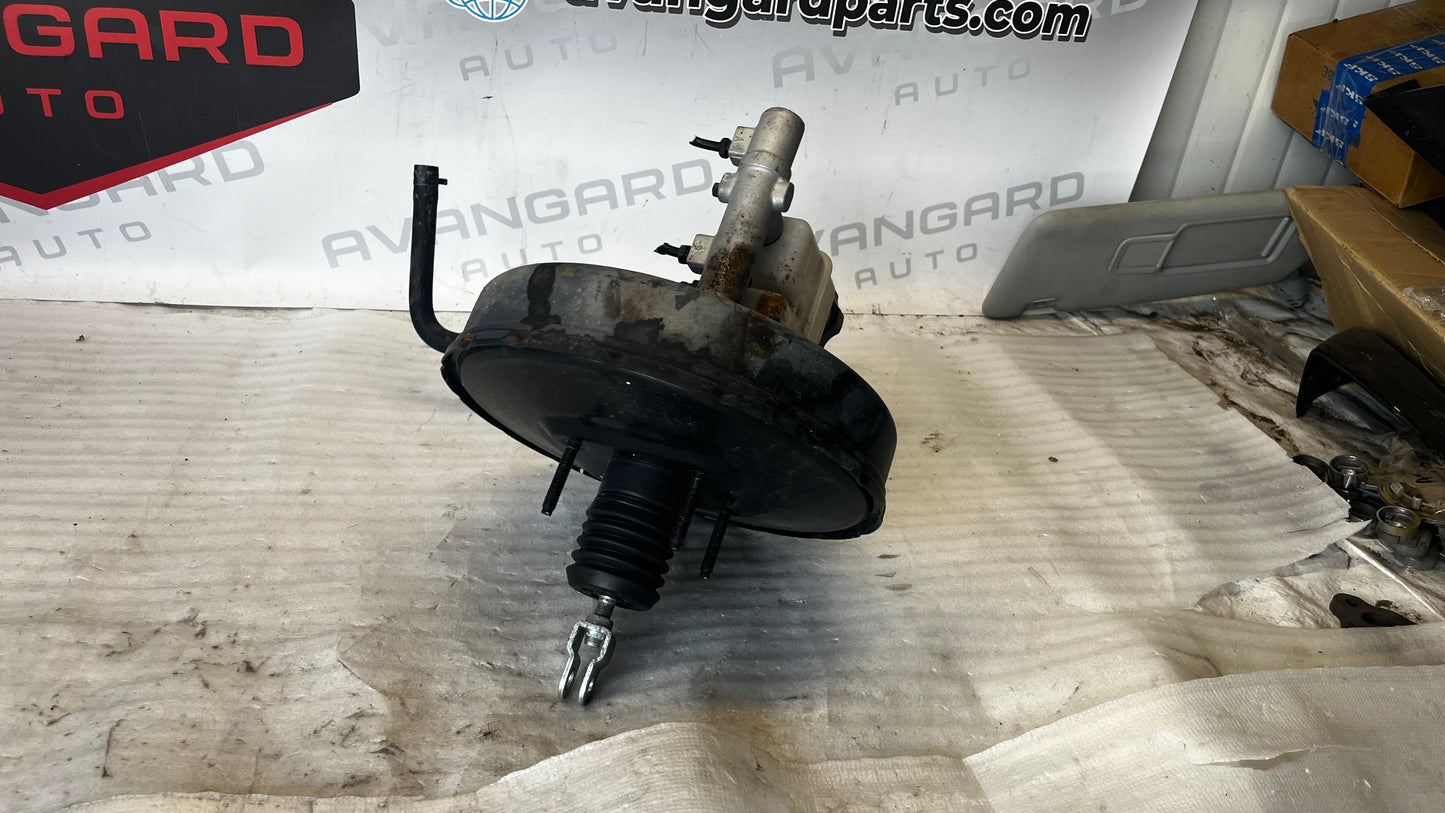Hyundai i30 09 серво