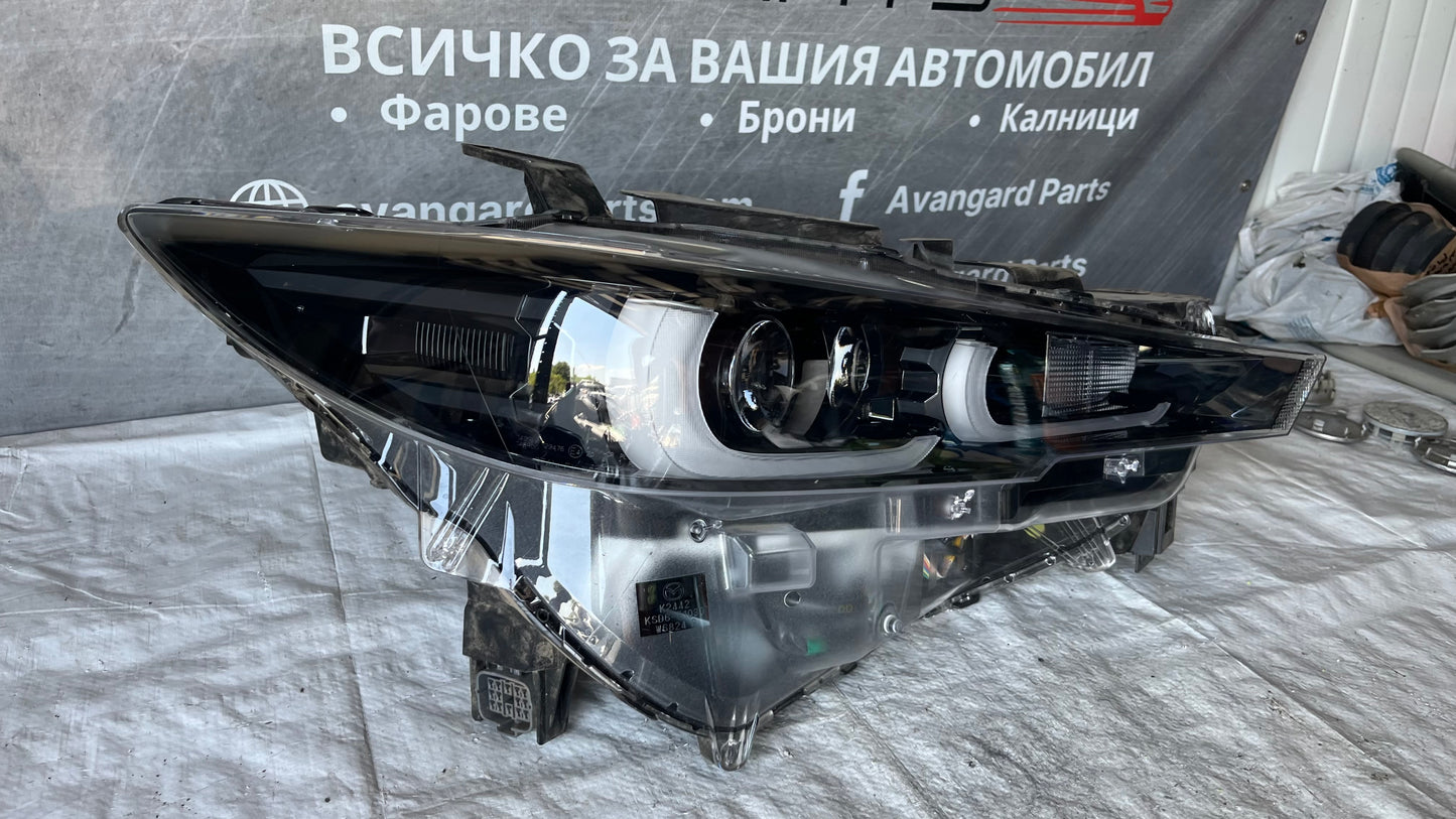 Десен фар Mazda CX5 2022-