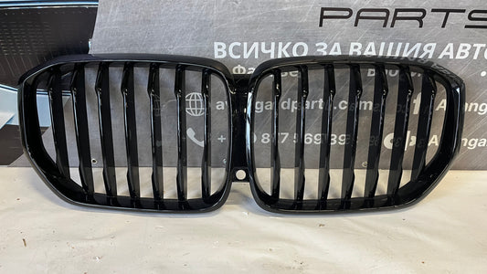 Решетка/бъбреци BMW X5 G05 2019-