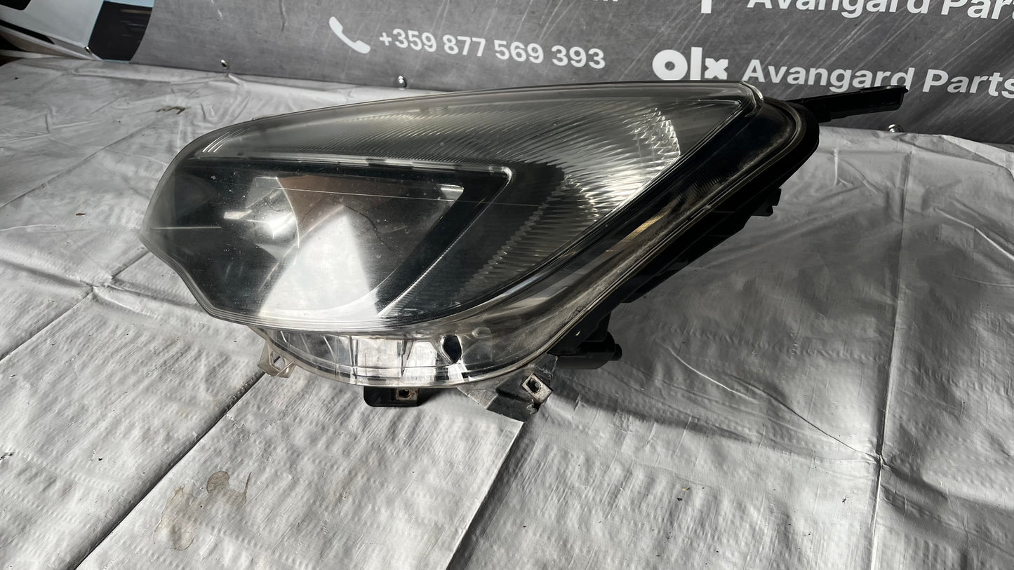 Ляв фар Opel Astra J 2010-