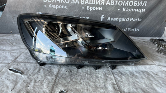 Десен фар Seat Alhambra