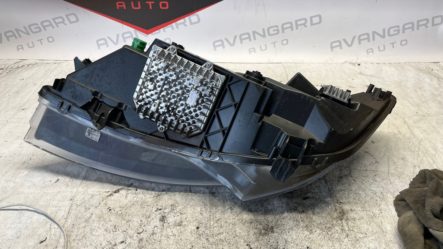 Fiat Ducato LED десен фар