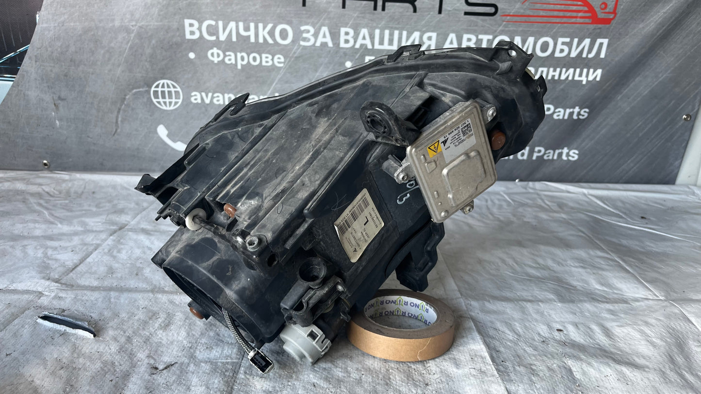 Ляв фар Jeep Cherokee