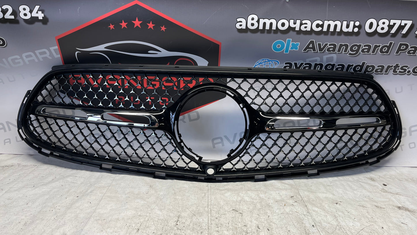 Mercedes GLC X254 AMG предна решетка