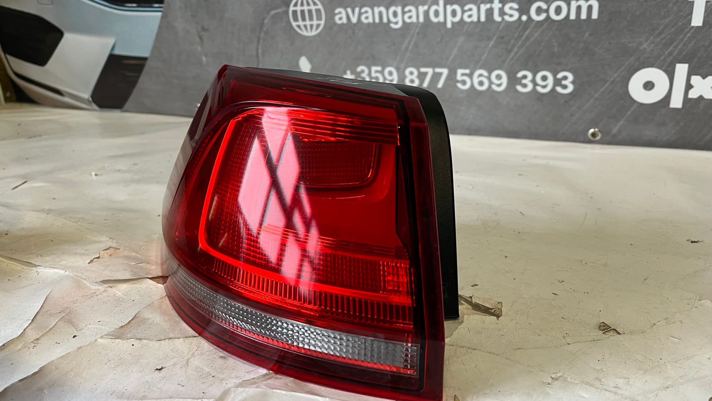 Ляв стоп Volkswagen Golf 7 2012-2020