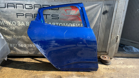 Задна дясна врата Renault Clio 5