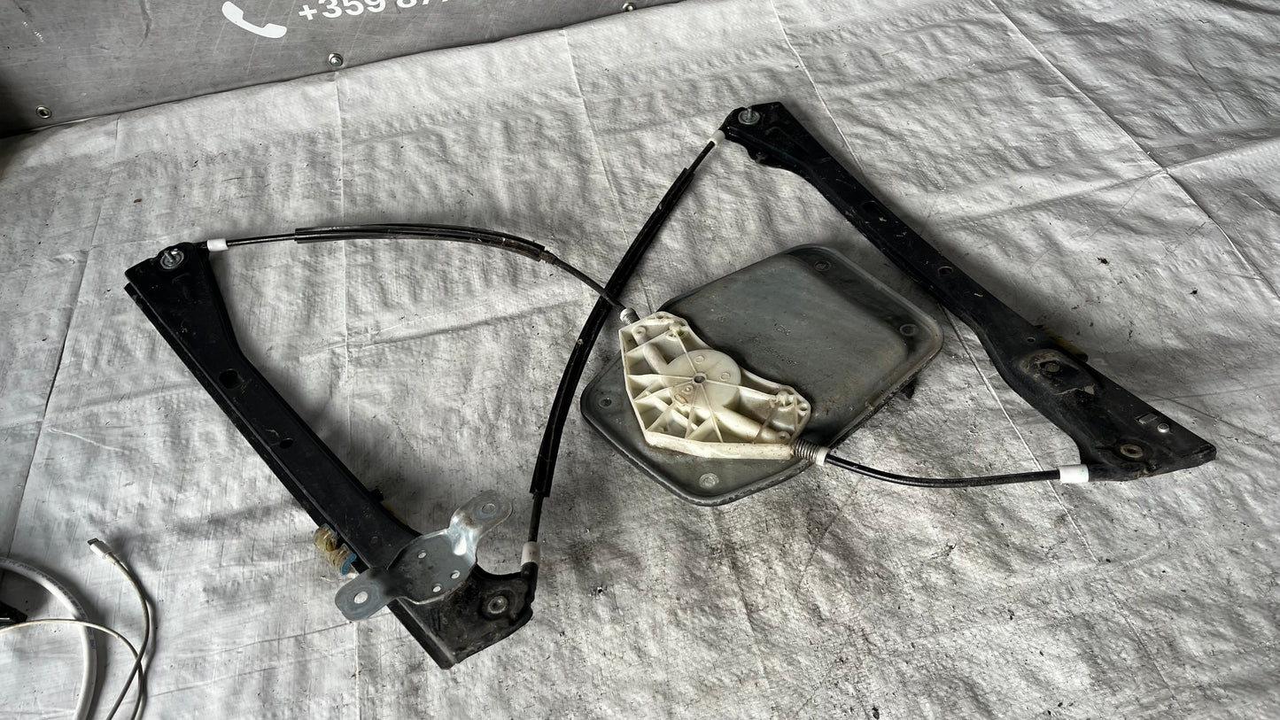 Volkswagen механизъм стъклоповдигач