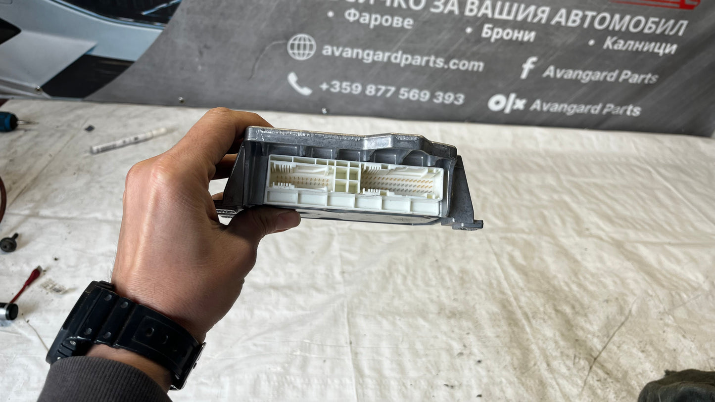 BMW X6 E71 еърбег модул