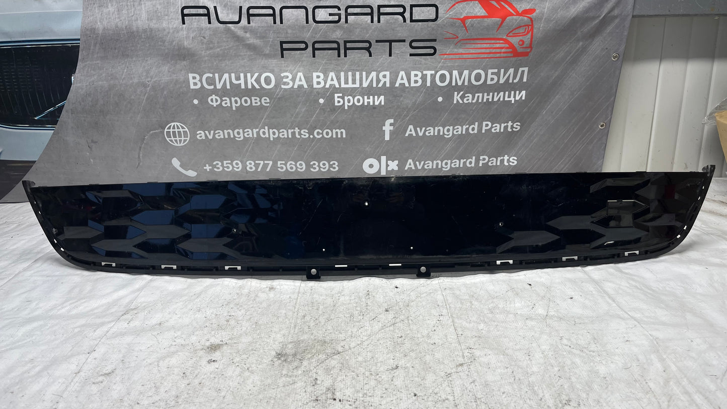 Kia Niro 2022- решетка на предна броня