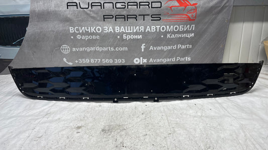 Kia Niro 2022- решетка на предна броня
