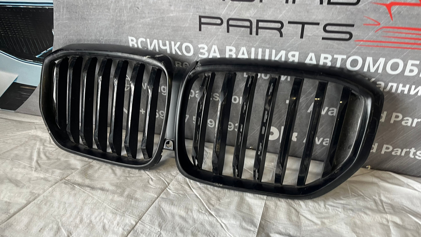 Решетка/бъбреци BMW X5 G05 2019-