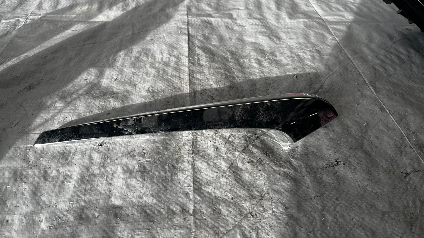 Mitsubishi Spacestar декоративна лайстна предна броня