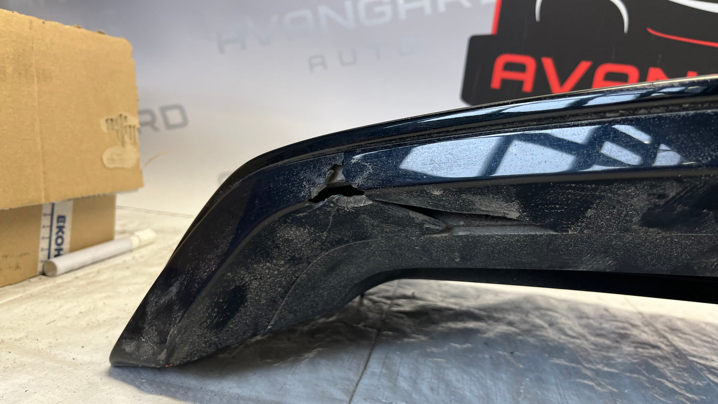 Range Rover Sport L494 спойлер