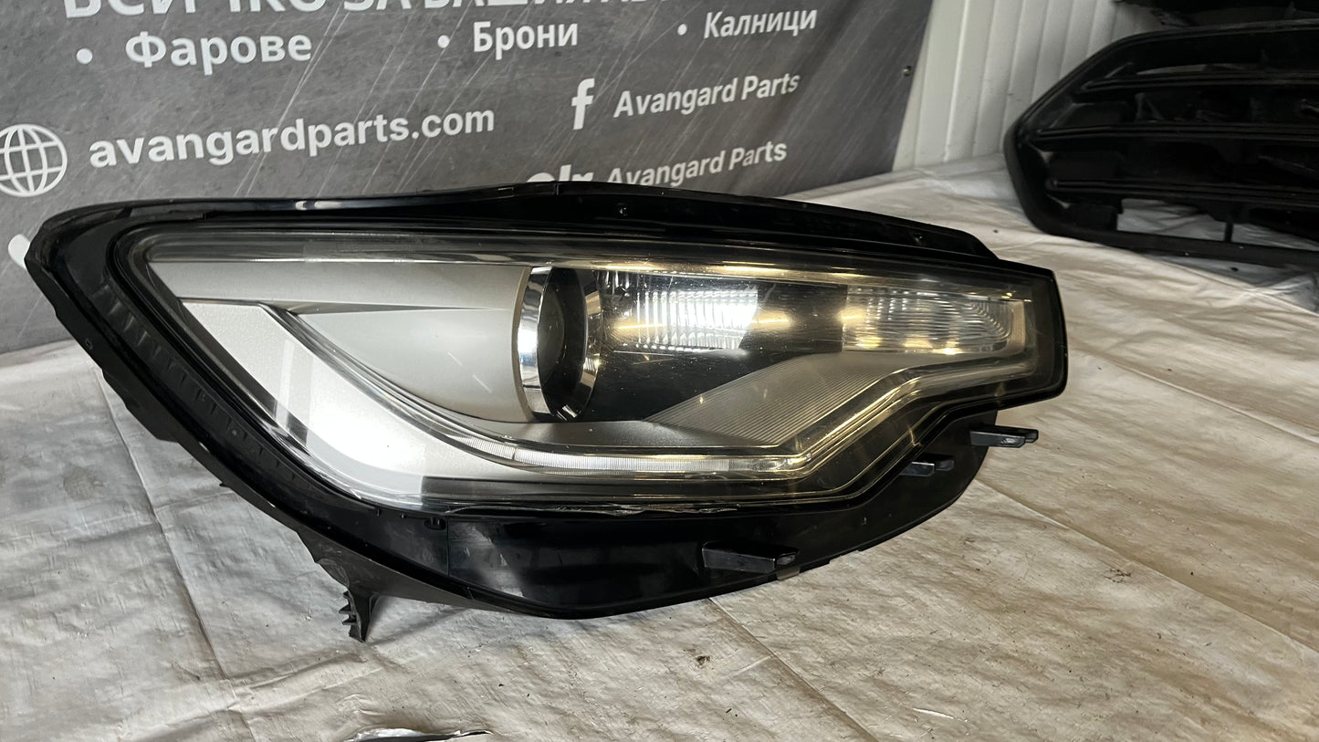 Ляв фар Audi A6 S6 C7 2011-2019