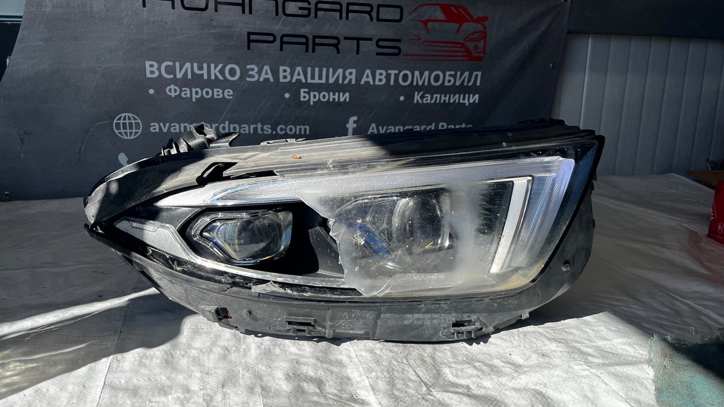 Mercedes CLS W257 десен фар