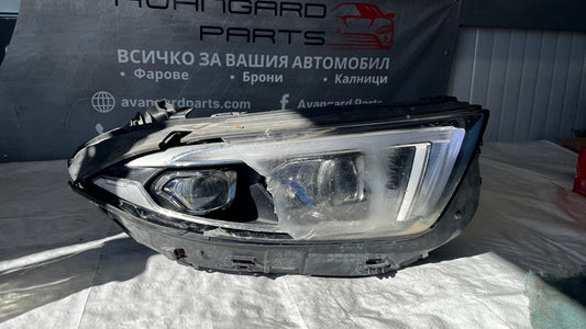 Mercedes CLS W257 десен фар