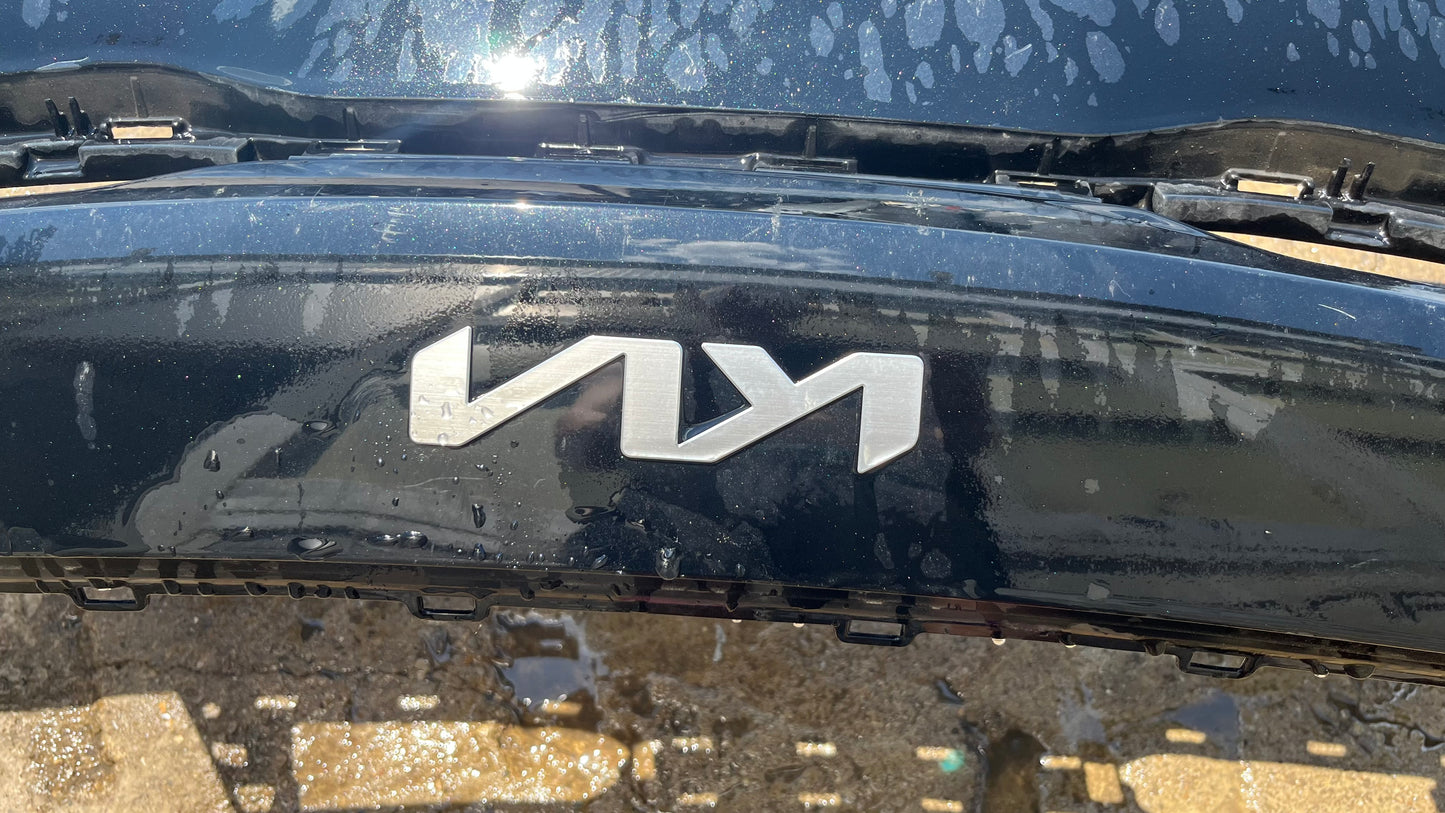 Предна броня Kia Rio 4