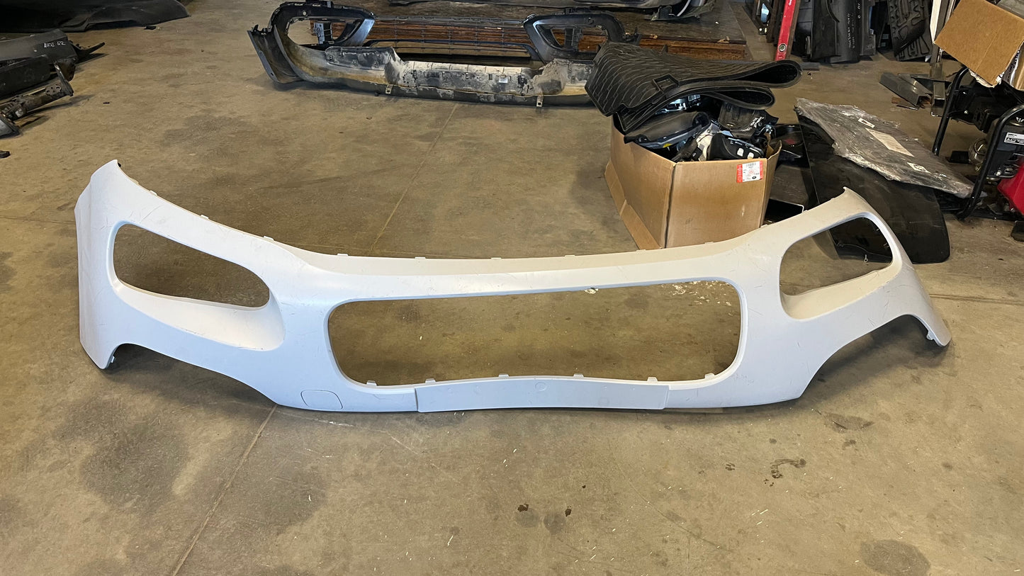 Предна броня Citroen Berlingo 2018-2022