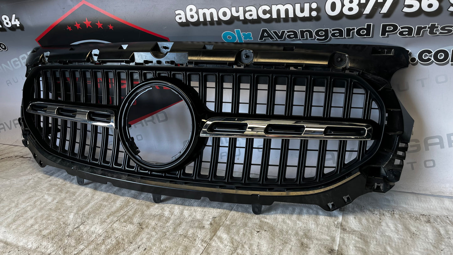 Mercedes GLA H247 предна решетка