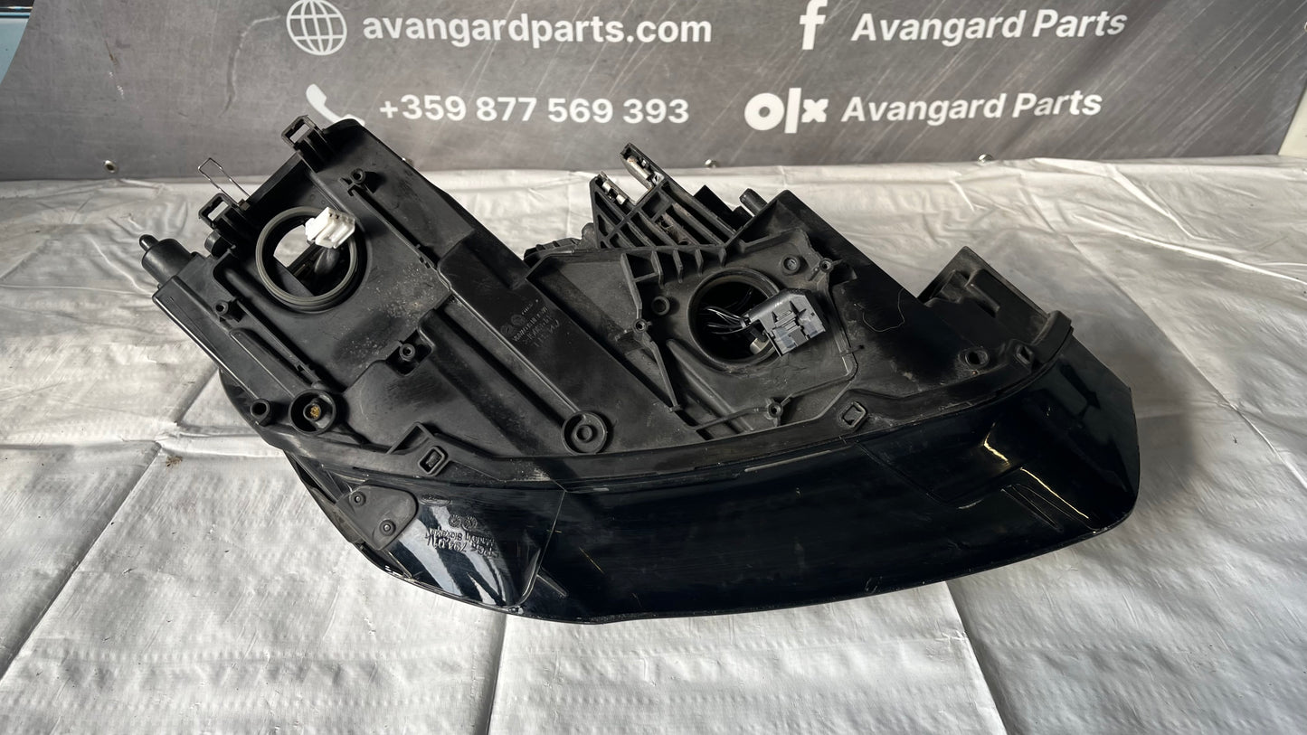 Ляв фар Audi A1 2016-2018