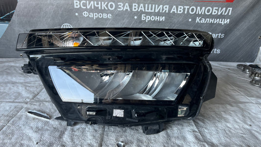 Ляв фар Skoda Kamiq