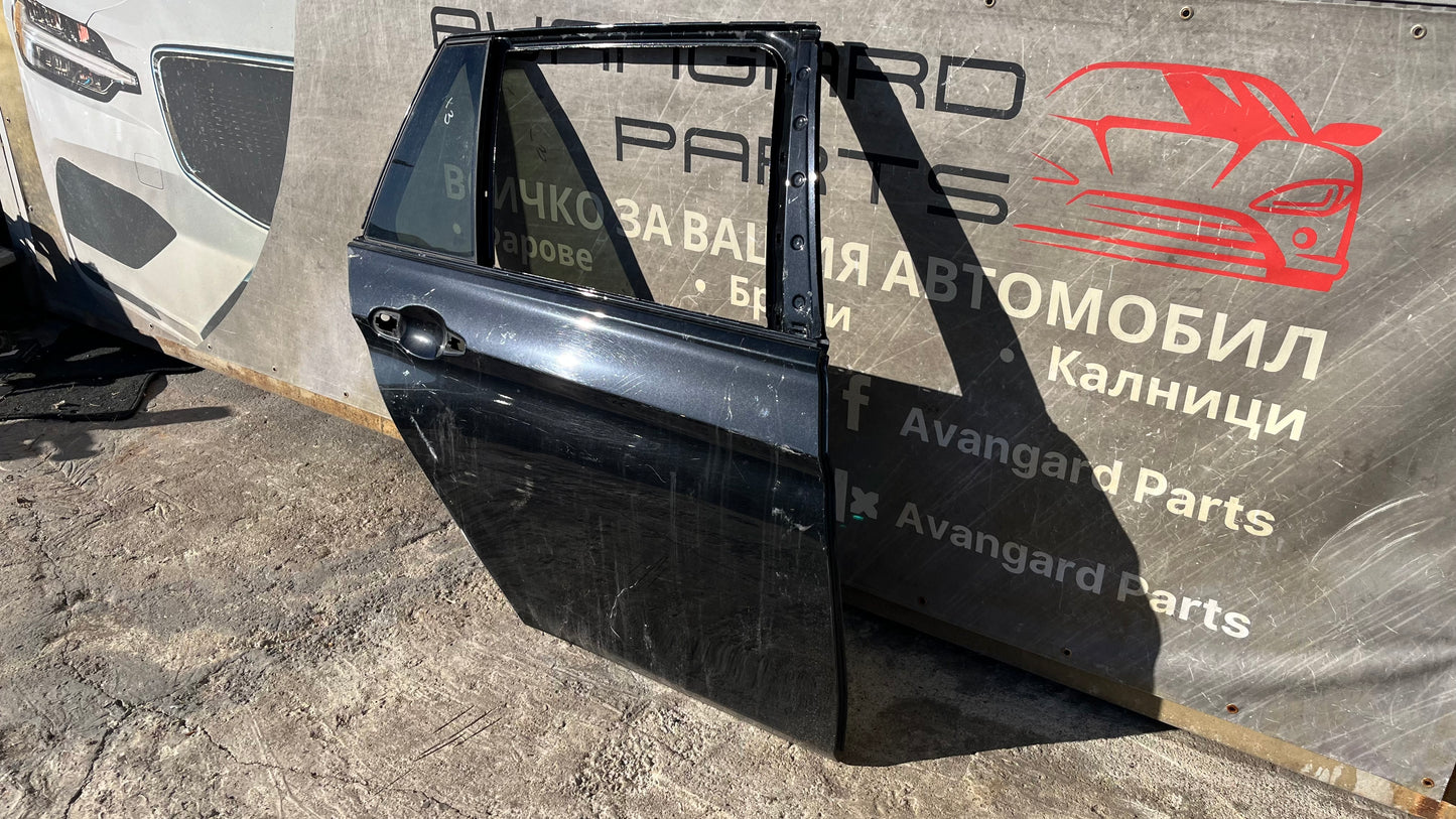 Предна лява и задна дясна врата BMW 5 G30/G31 2017-