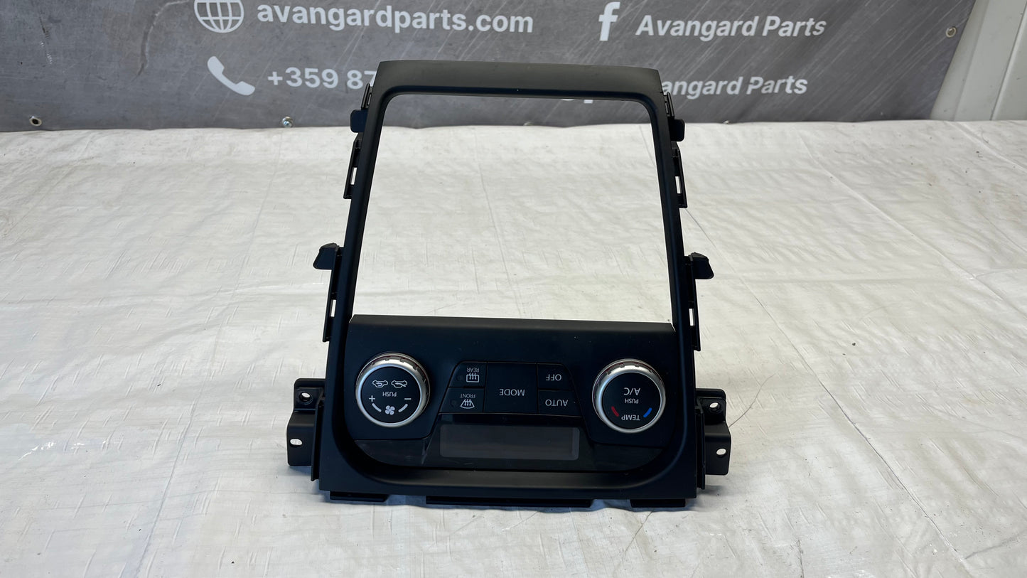 Suzuki SX4 климатроник