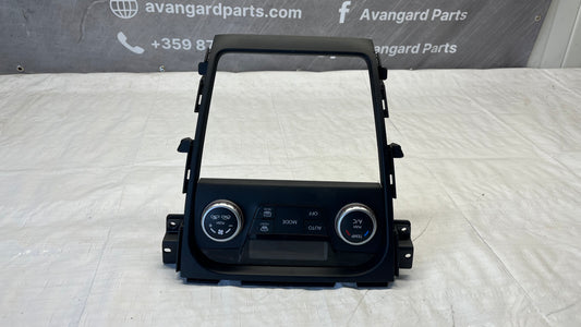 Suzuki SX4 климатроник