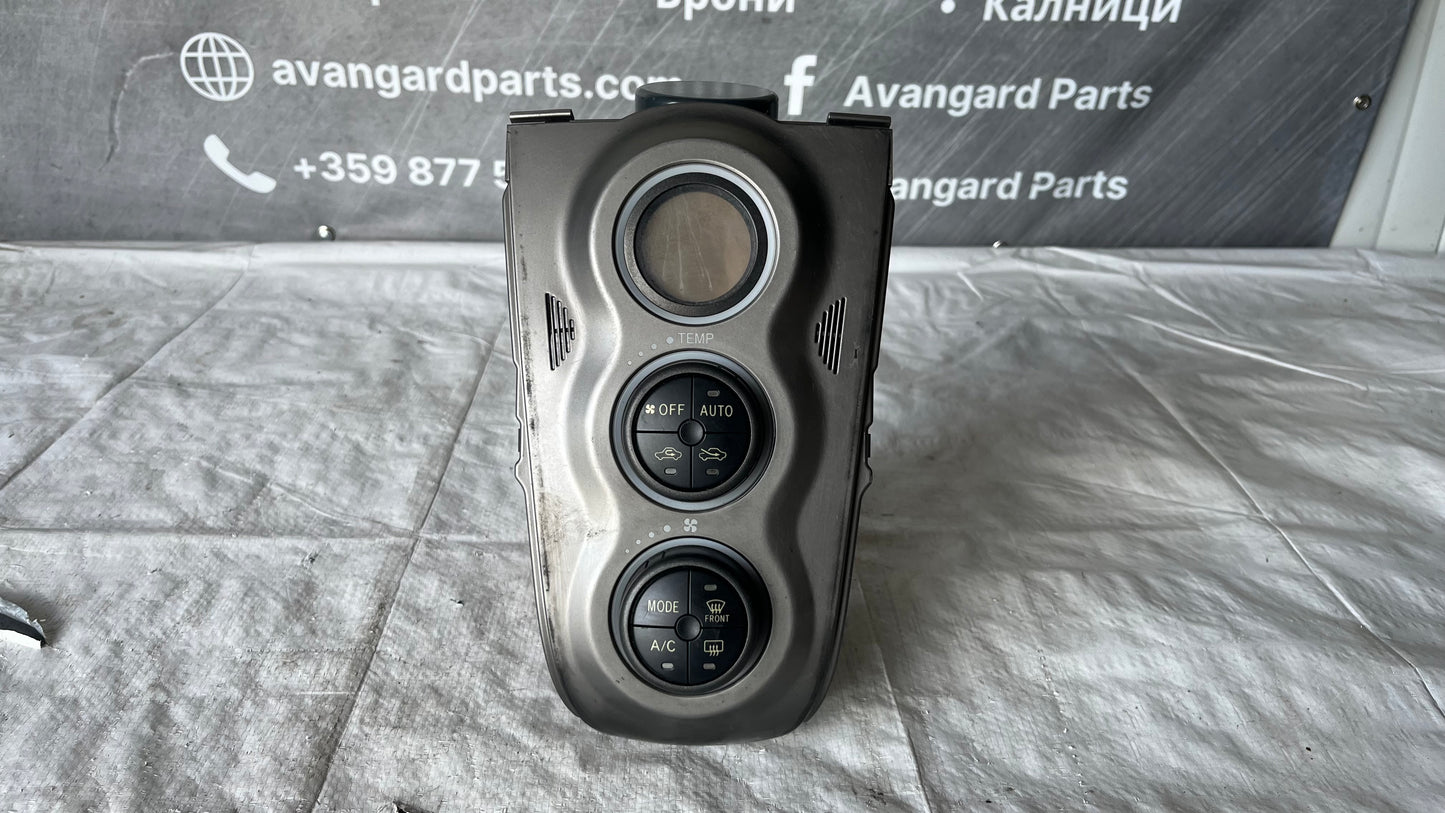 Панел за климатик Toyota Yaris 2005-2013